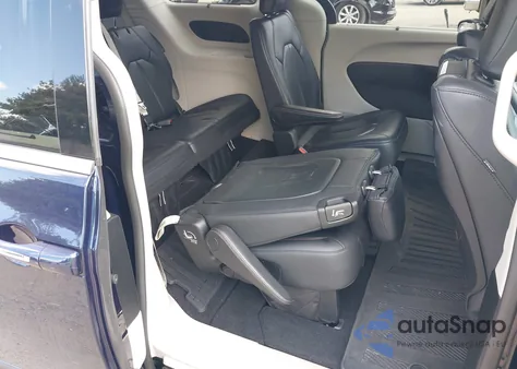 2018 Chrysler Pacifica Touring L Plus from USA, damaged, VIN 2C4RC1EG8JR167059